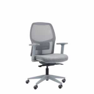 Astra Meshback (Grey) Midback